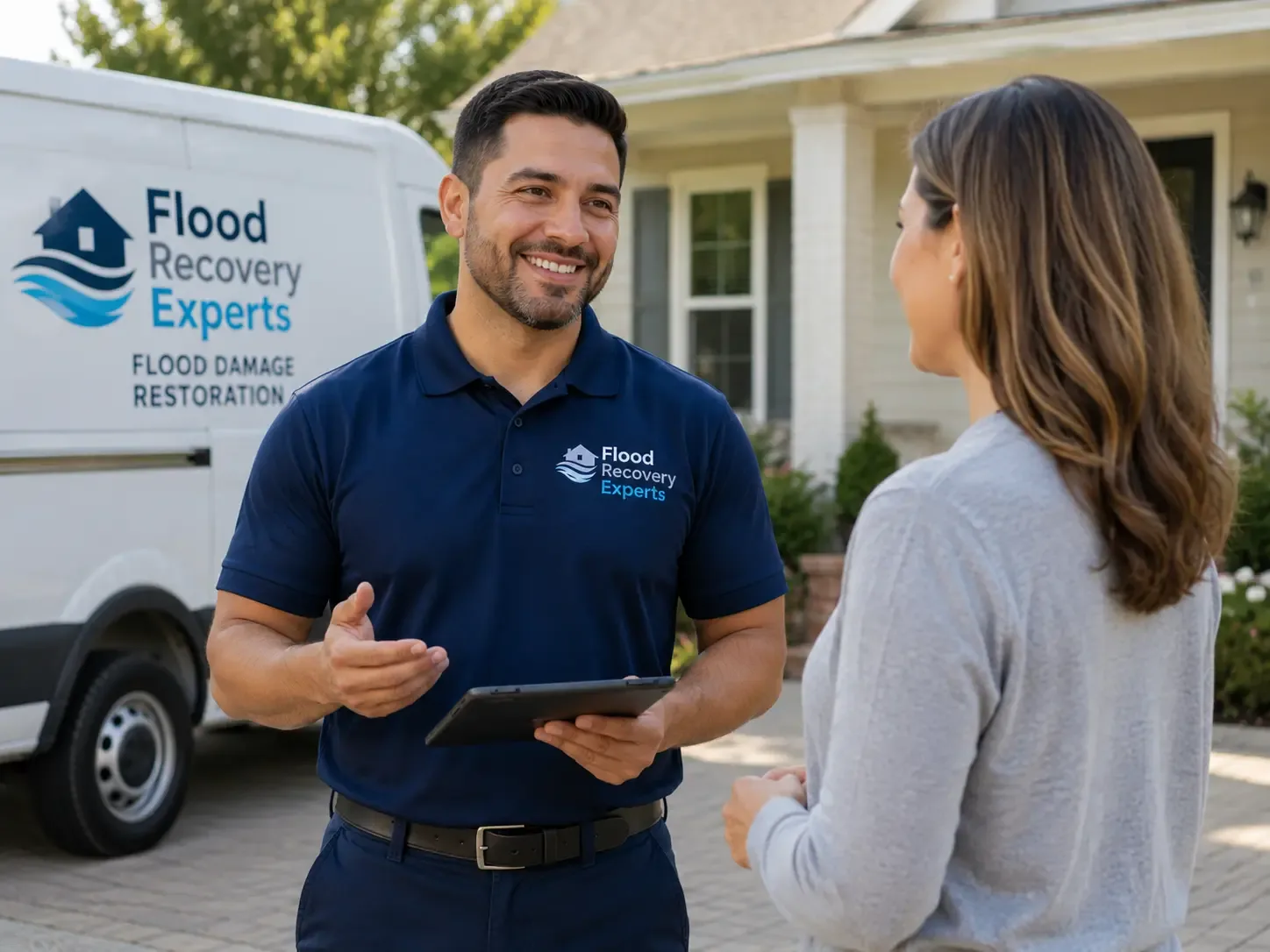 Flood Damage Cleanup Blair, NE FAQs